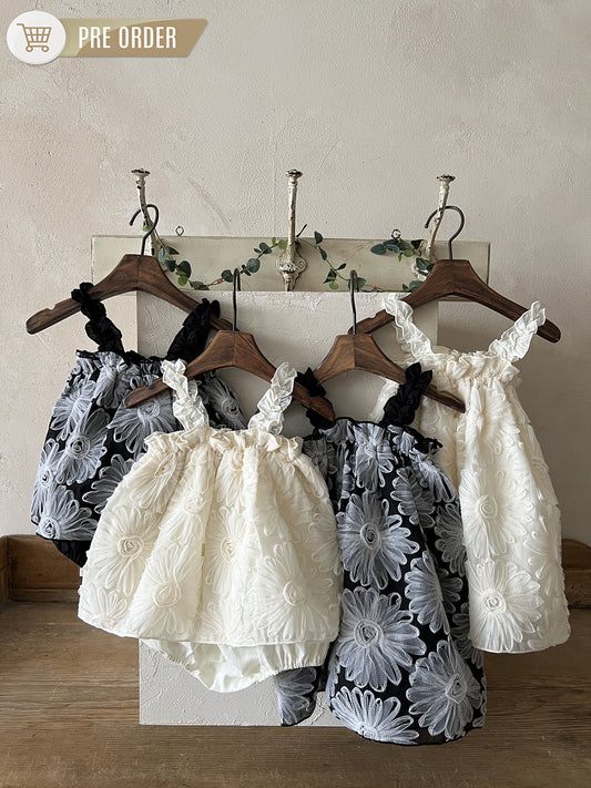 [Preorder] Sunflower Collection (Baby/Kid)