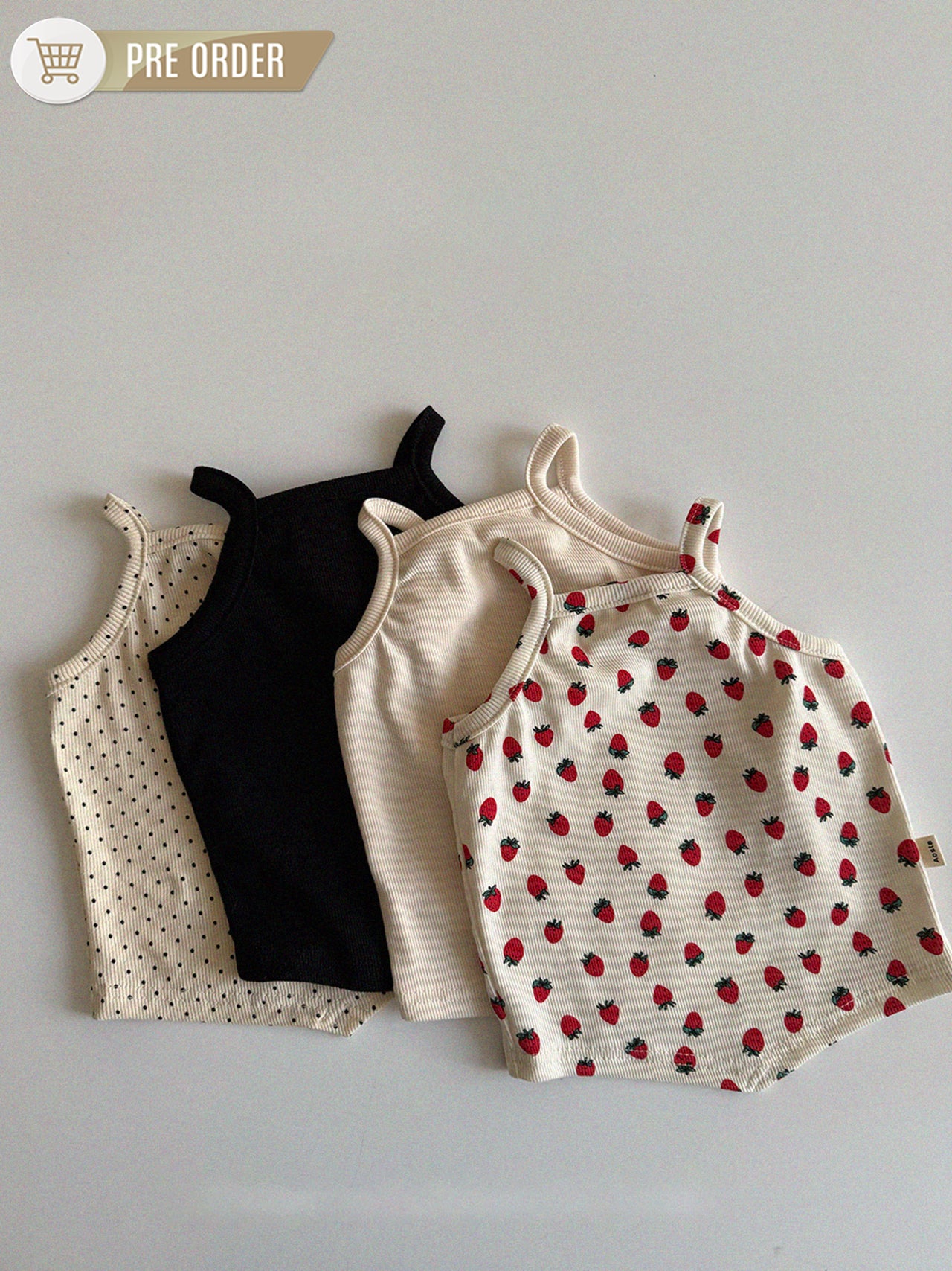 [Preorder] Rib V Cami