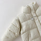 (3-6Y) Two Way Puffer Vest/Jacket