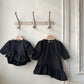 (5Y + Mom) Balloon Dress (Mom Matching)