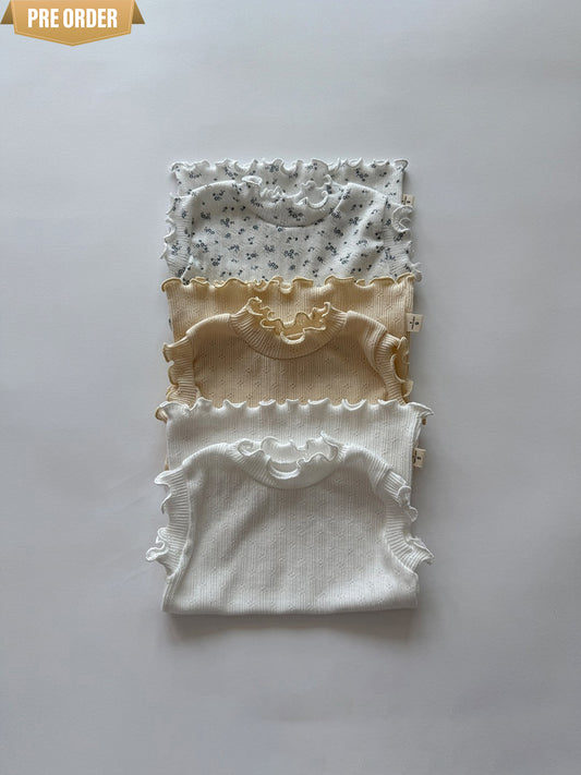 [Preorder] Camellia Tee