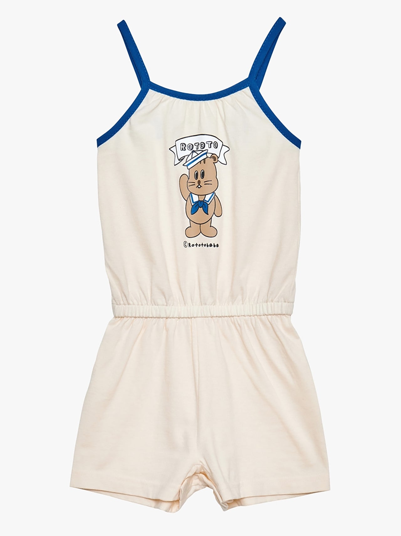 (3Y) Bibi Short Jumpsuit