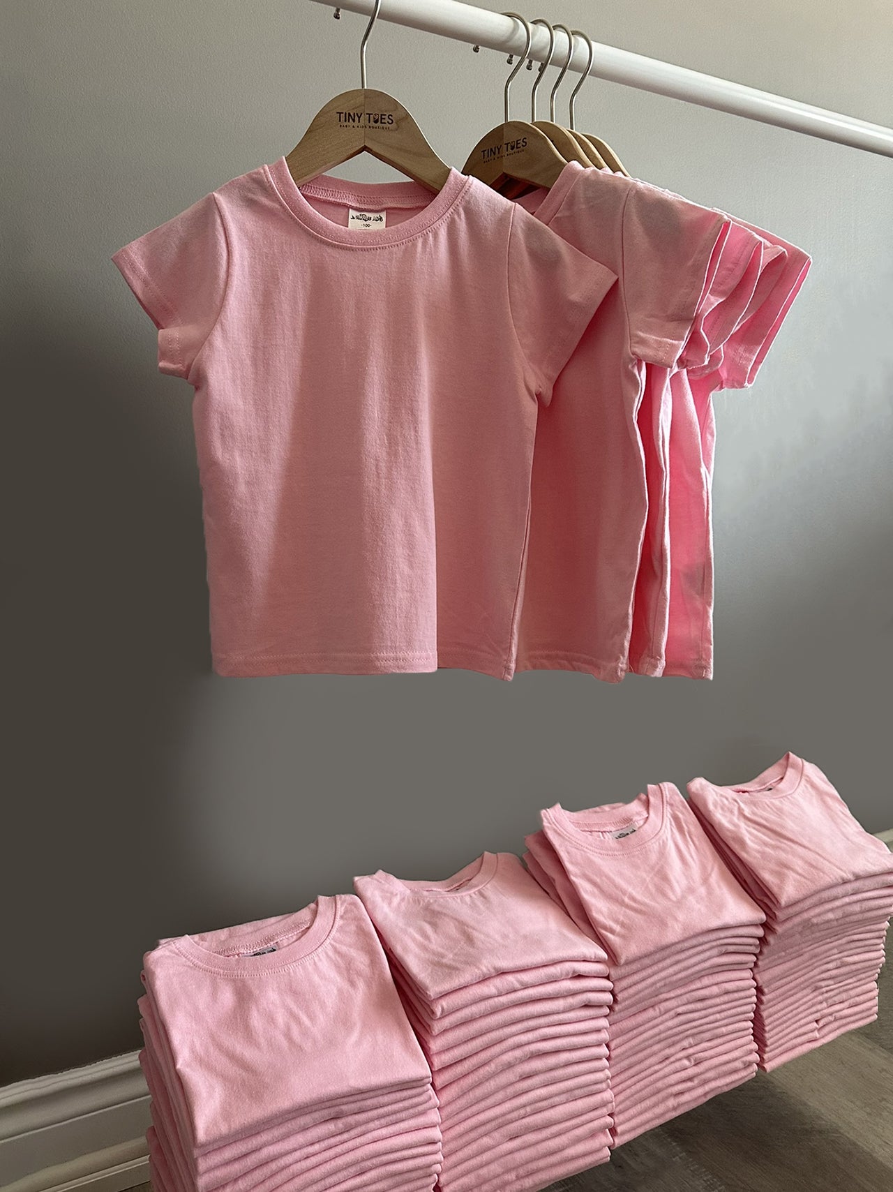 (2-4Y) Promotional T-shirts