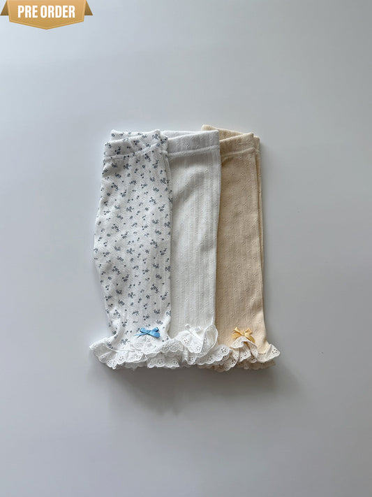 [Preorder] Camellia Leggings
