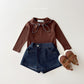 [Preorder] Scarf Tee