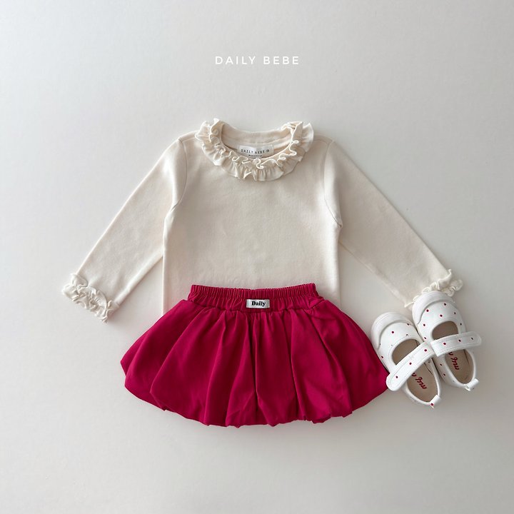 [Preorder] Delicate Tee