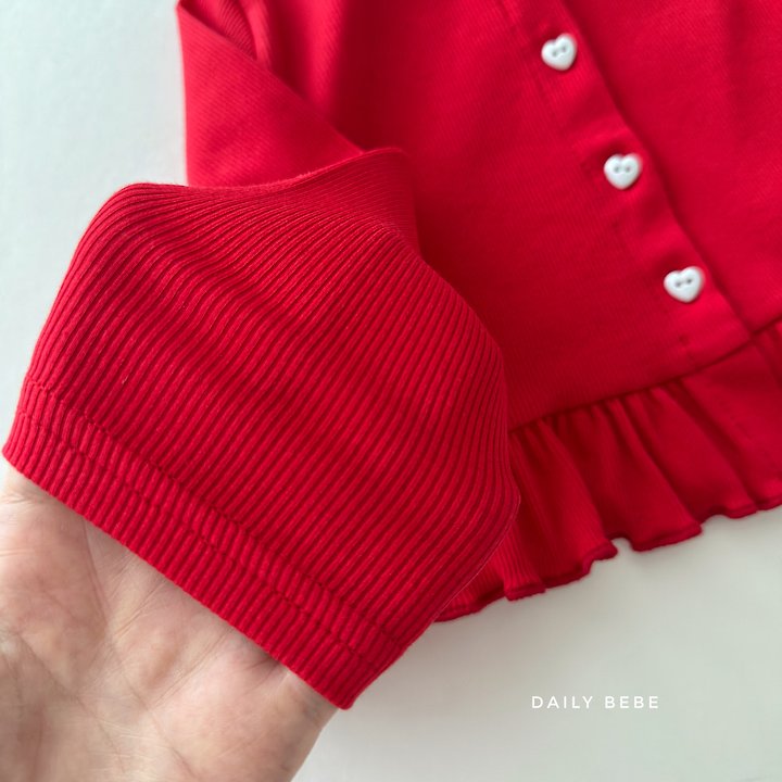 [Preorder] Color Pop Cardigan