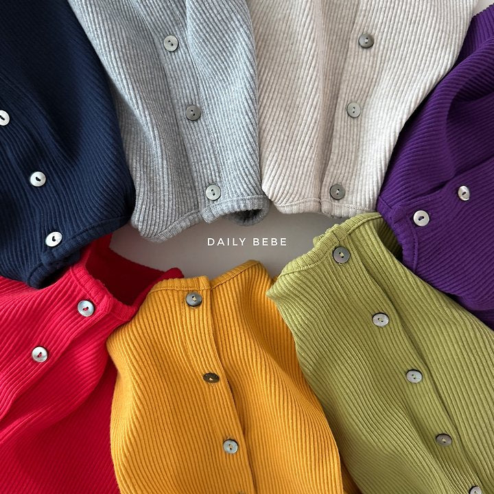 [Preorder] Crayon Cardigan