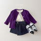 [Preorder] Crayon Cardigan