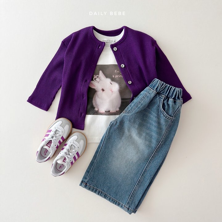 [Preorder] Crayon Cardigan