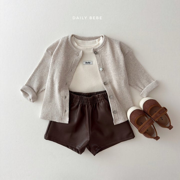 [Preorder] Crayon Cardigan