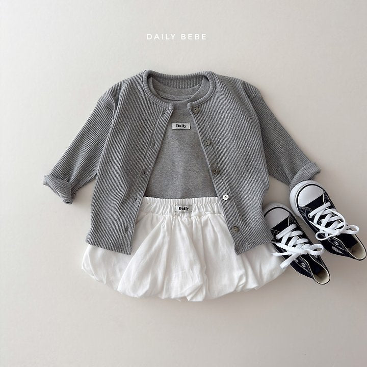 [Preorder] Crayon Cardigan