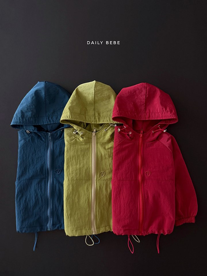 [Preorder] Walking Trail Jacket