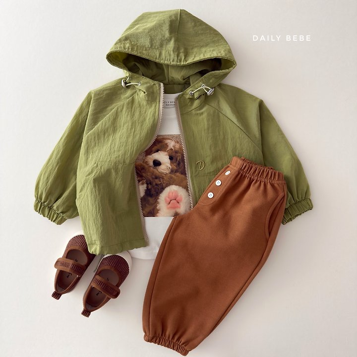 [Preorder] Walking Trail Jacket