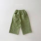 [Preorder] Corduroy Wide-Leg Pants