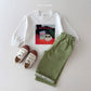[Preorder] Corduroy Wide-Leg Pants