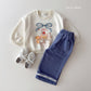[Preorder] Corduroy Wide-Leg Pants