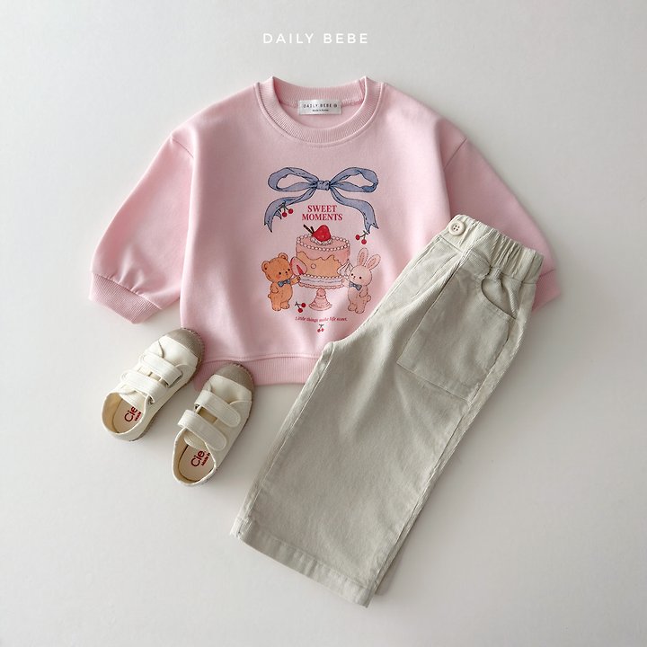 [Preorder] Corduroy Wide-Leg Pants