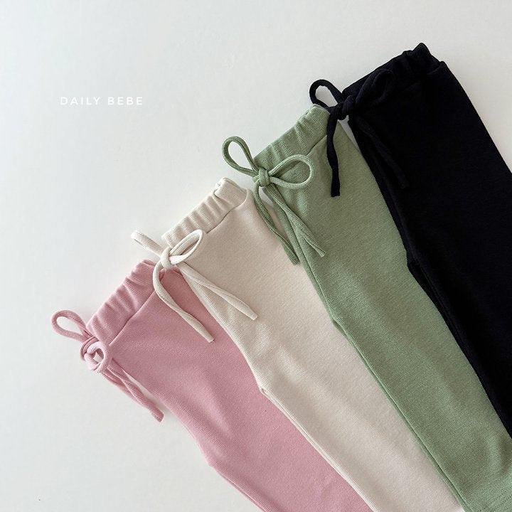 [Preorder] Knit Wide Pants