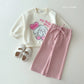 [Preorder] Knit Wide Pants