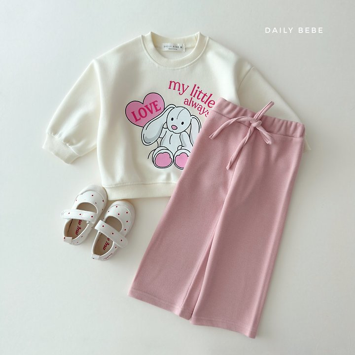 [Preorder] Knit Wide Pants