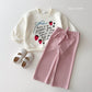 [Preorder] Knit Wide Pants