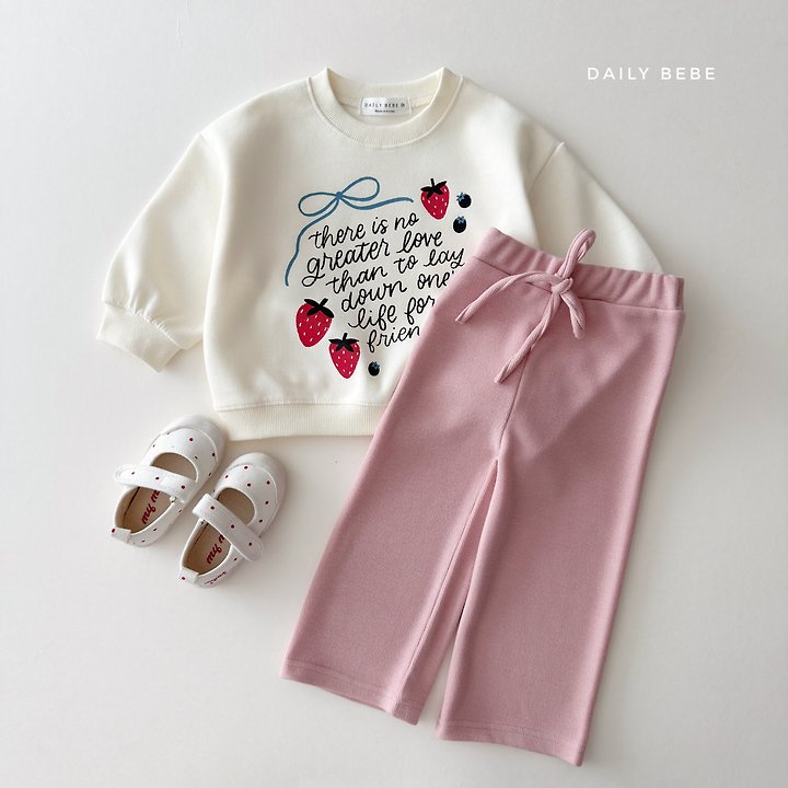 [Preorder] Knit Wide Pants
