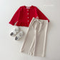 [Preorder] Knit Wide Pants
