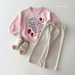 [Preorder] Knit Wide Pants