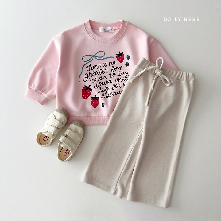 [Preorder] Knit Wide Pants