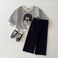 [Preorder] Knit Wide Pants