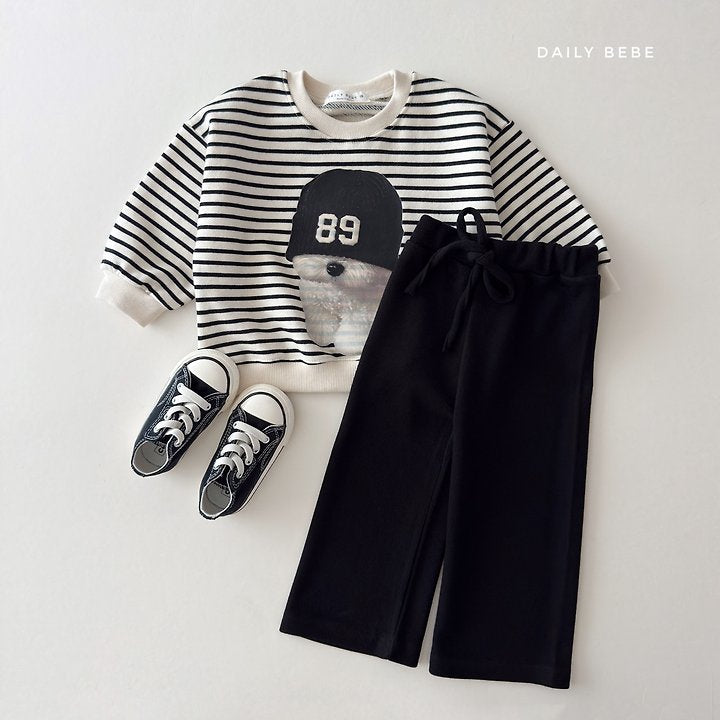 [Preorder] Knit Wide Pants