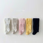 Rib Legging & Sock Set