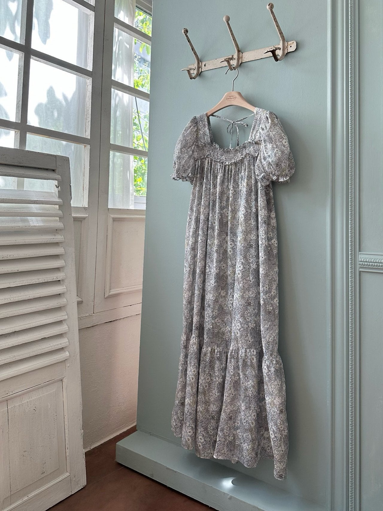 [Preorder] Hazy Floral Collection (Baby/Kids/Mom)