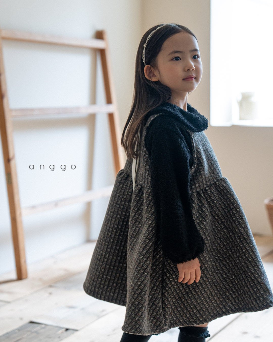 Anggo Hairband Tie