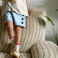 (3-4Y) Embroidery Daisy Shorts