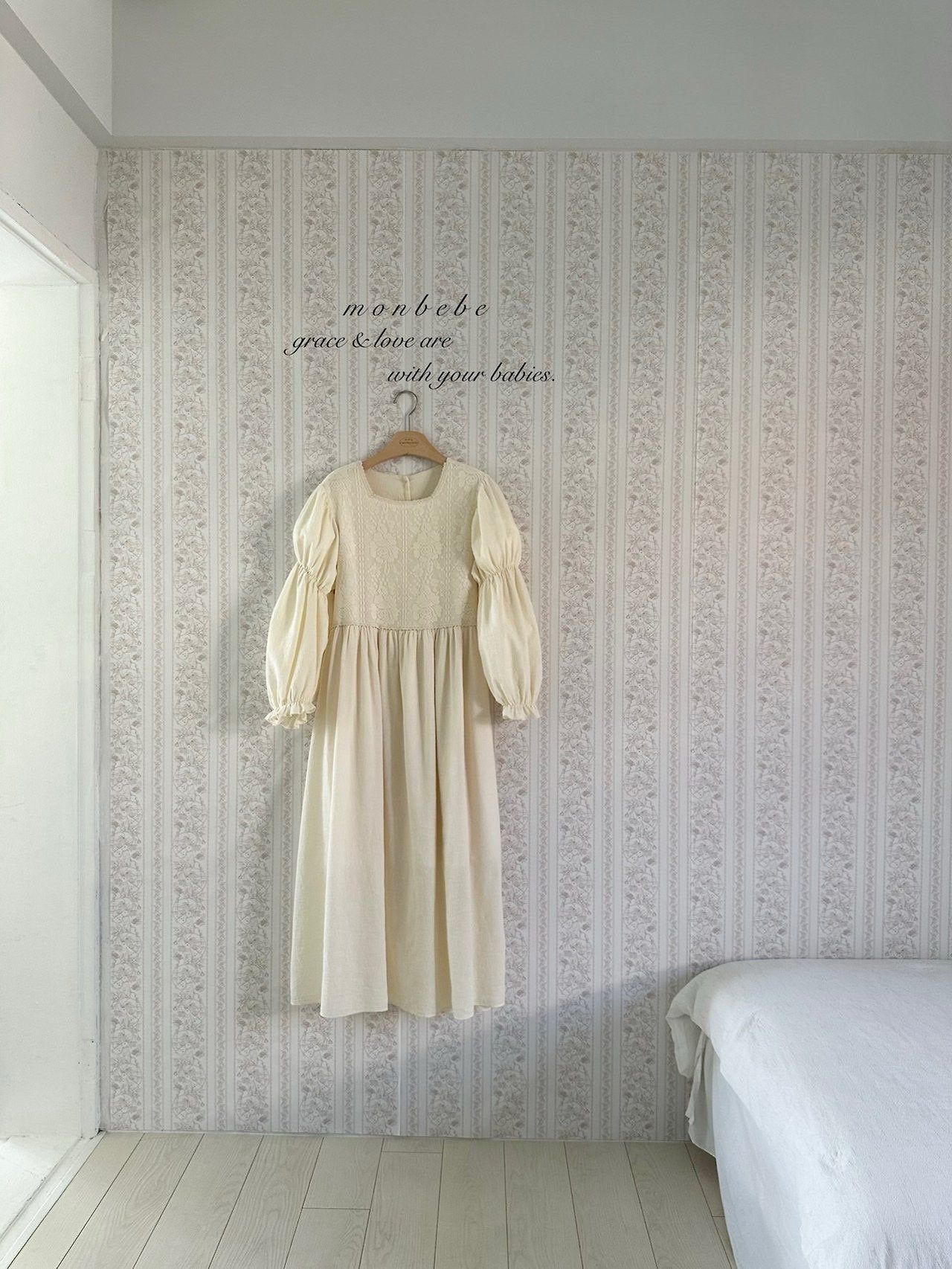 [Preorder] Rose Lace Collection (Kids/Mom)