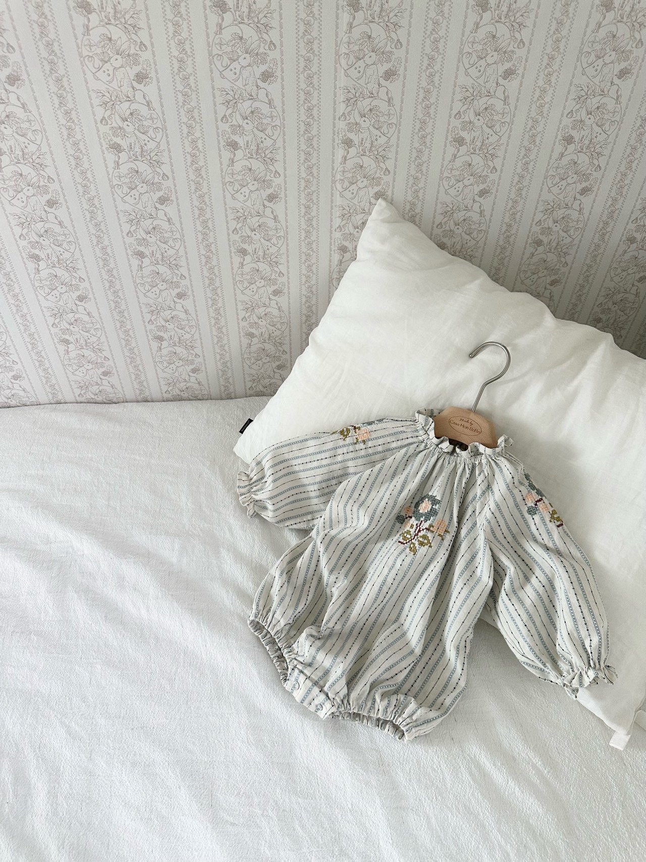 [Preorder] Olivia Collection (Baby/Kids/Mom)