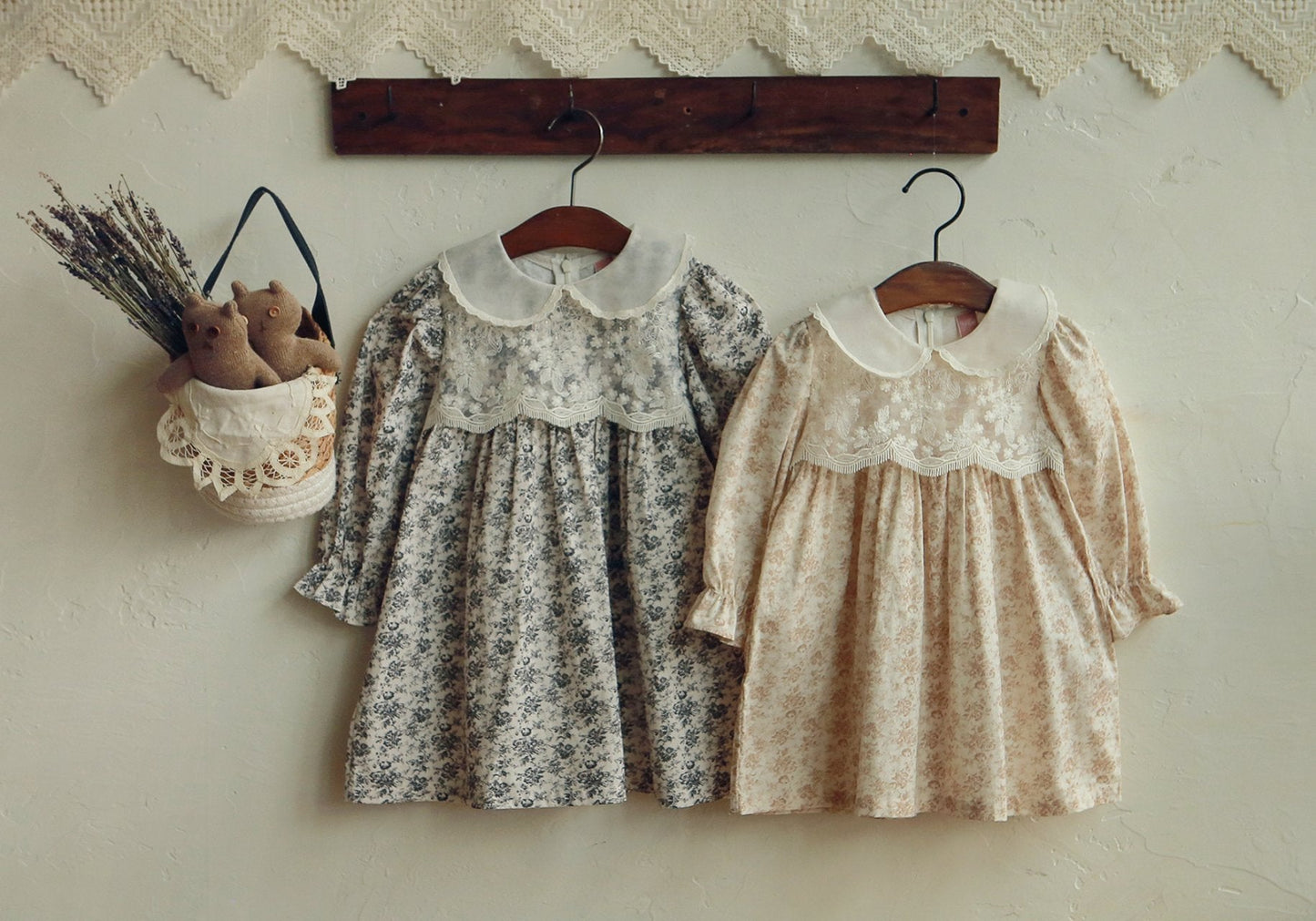 (3-6Y) Herb Dress