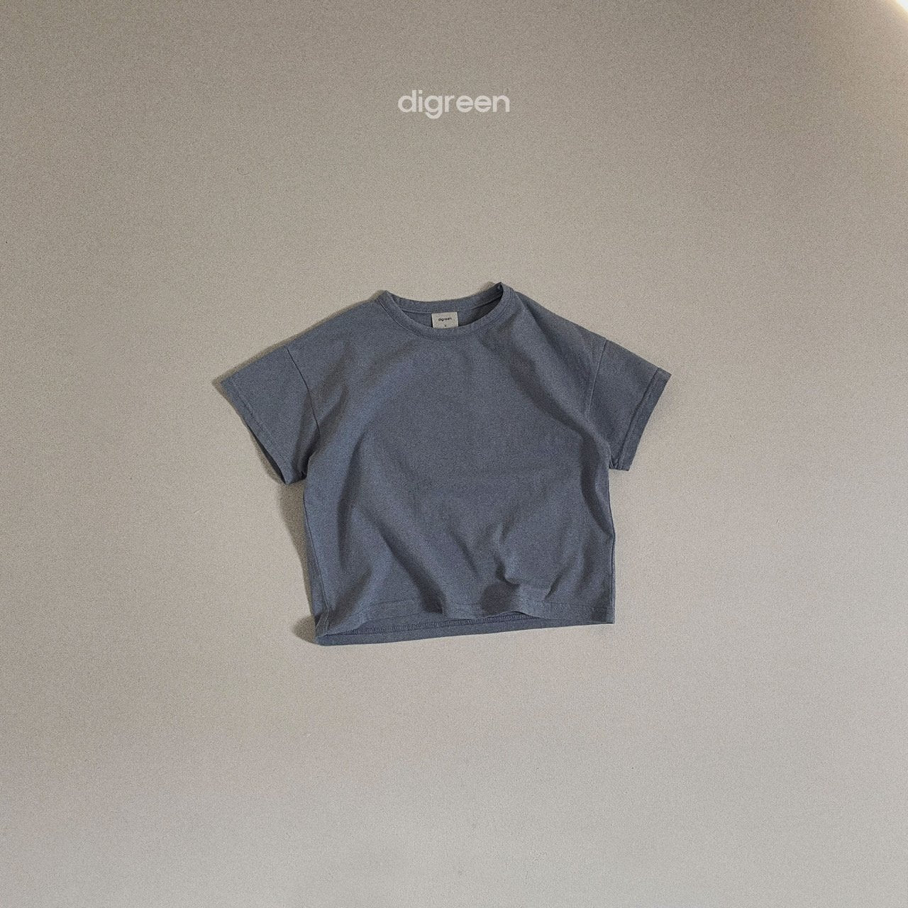 Summer Basic Tee