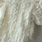[Preorder] Chiffon Ruffle Special Romper