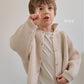 (4Y) Poncho Cardigan