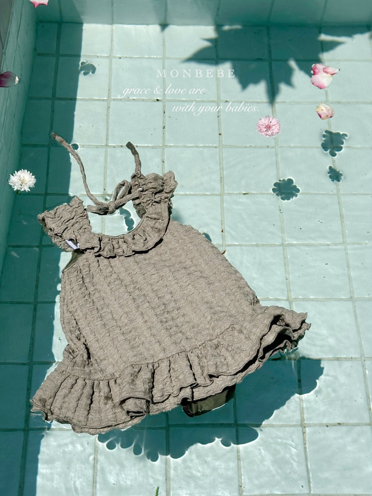 [Preorder] Rosaline Swimsuit Collection (Kids/Mom)