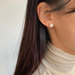 Faux Pearls Earrings (2 sizes)