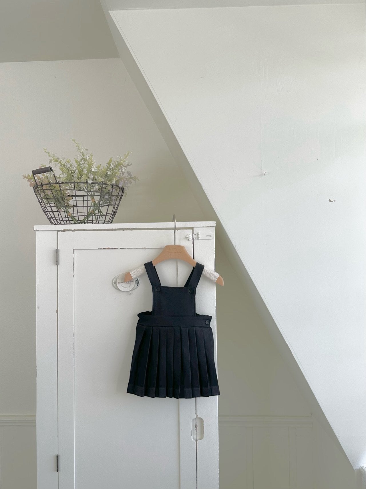 [Preorder] Louie Pleated Collection (Baby/Kids)