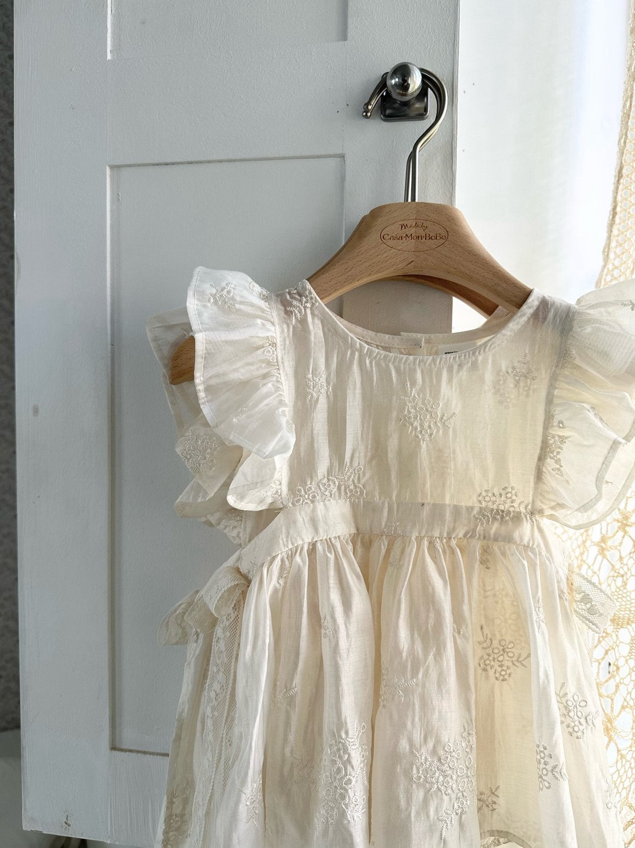 [Preorder] Lily Layered Dress (Baby/Kids)