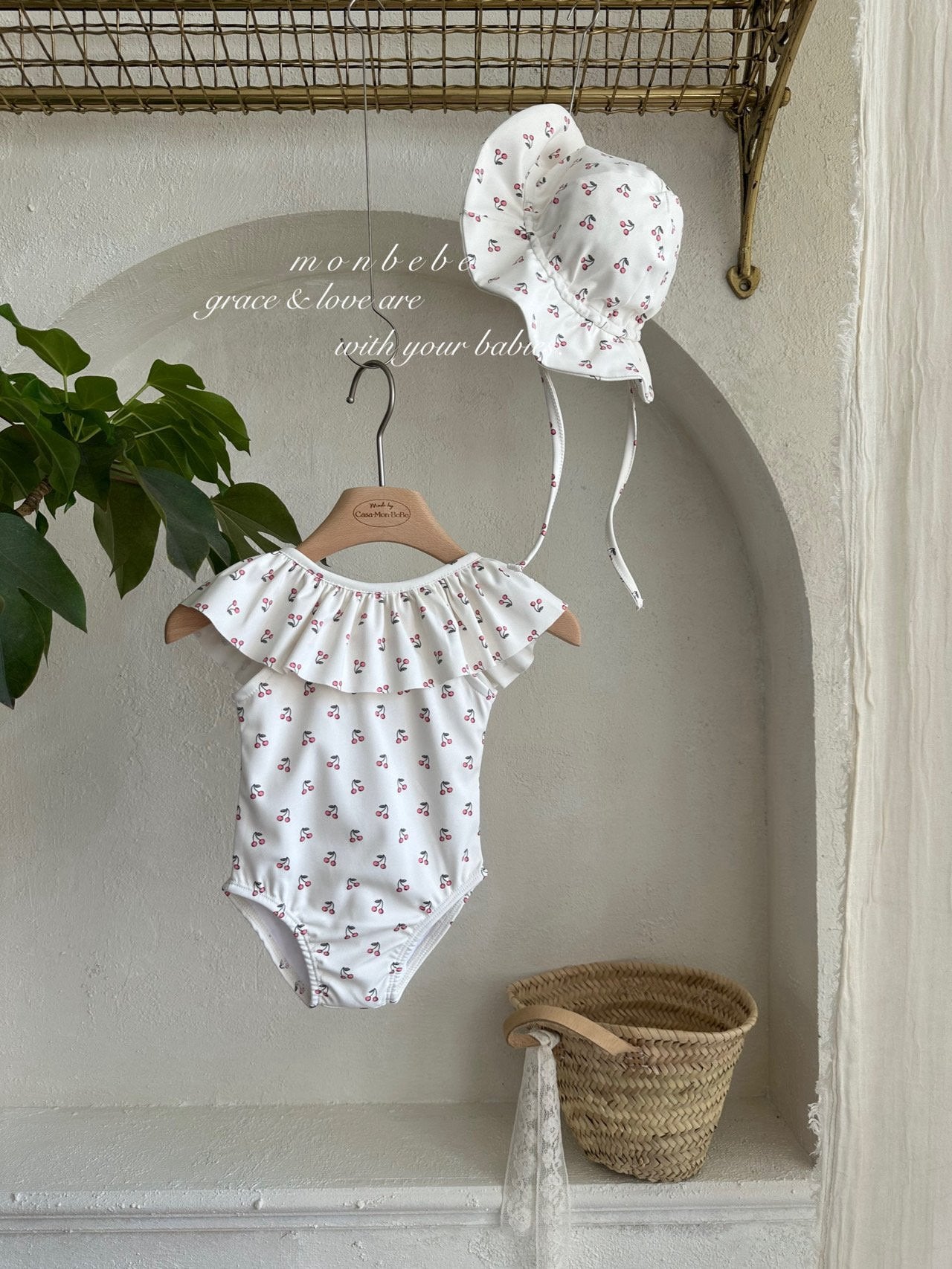 [Preorder] 26 Loro Swimsuit Collection (Kids/Mom)