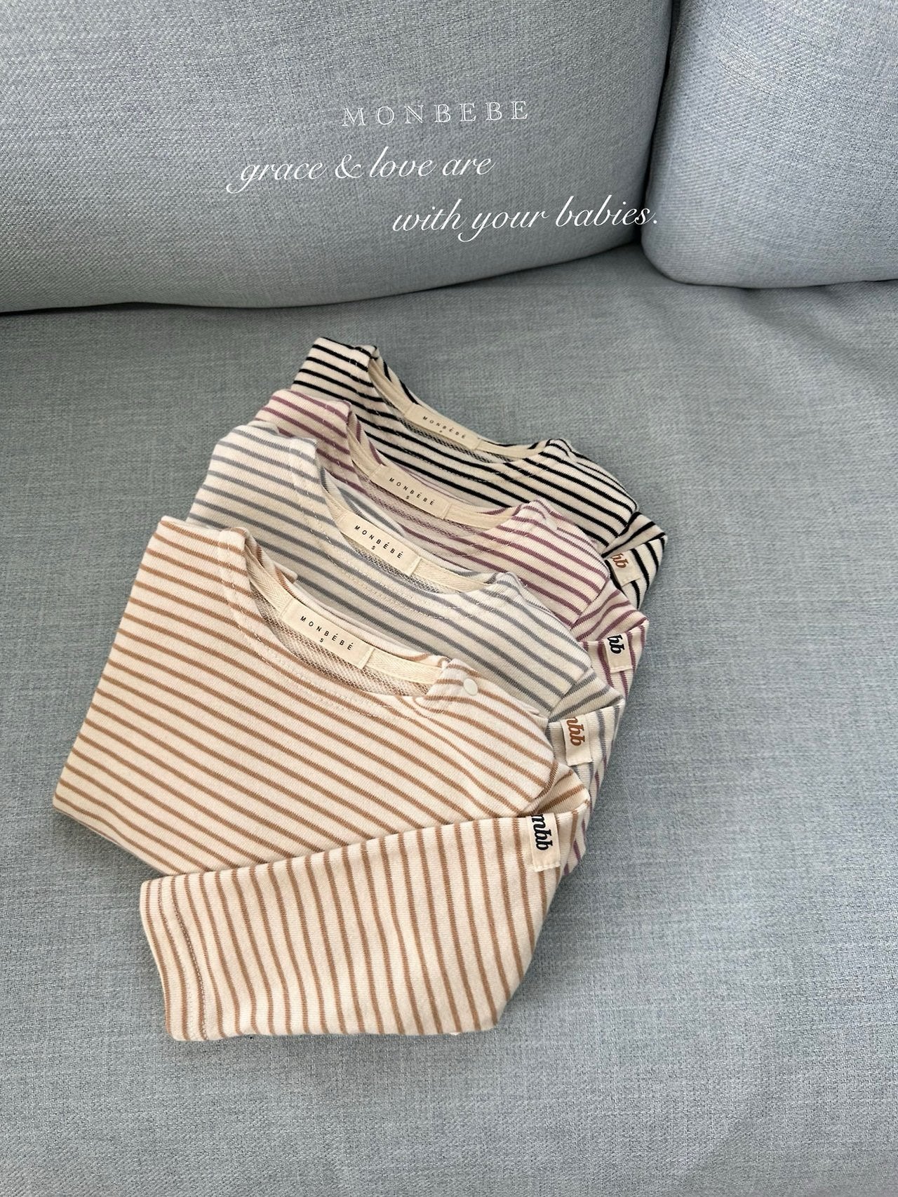 [Preorder] New Saint Collection (Baby/Kids/Mom)