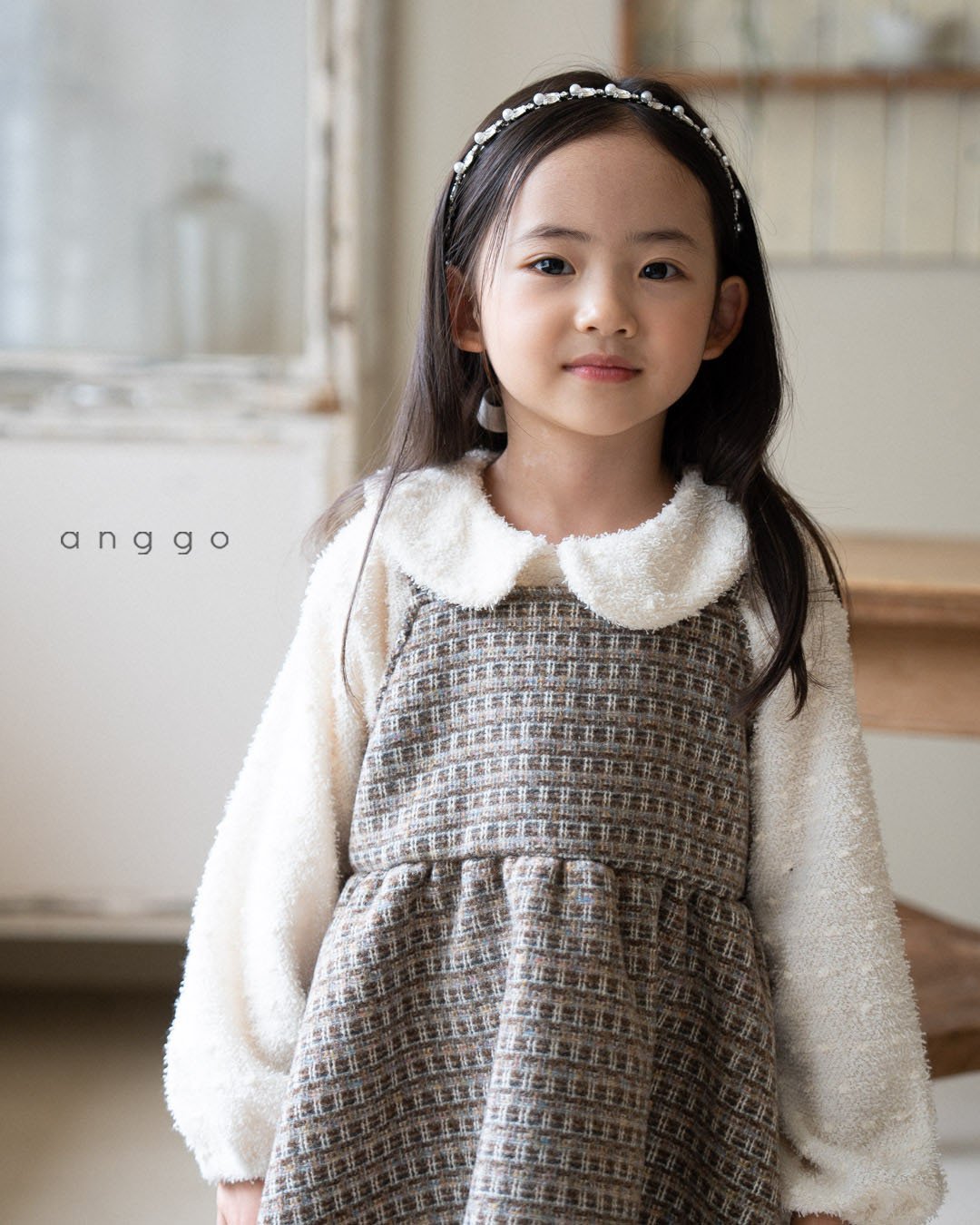 Anggo Hairband Tie