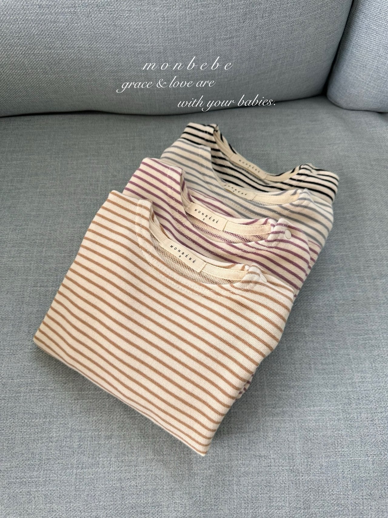 [Preorder] New Saint Collection (Baby/Kids/Mom)